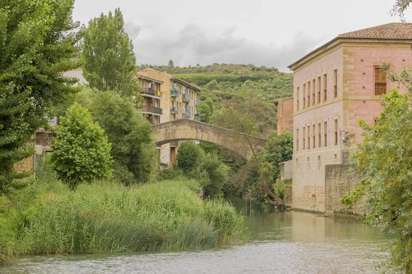 Estella şehir — Stok fotoğraf