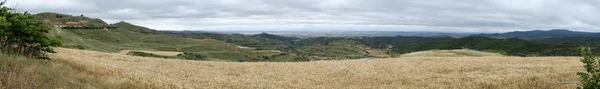 La ciudad de Ujue —  Fotos de Stock