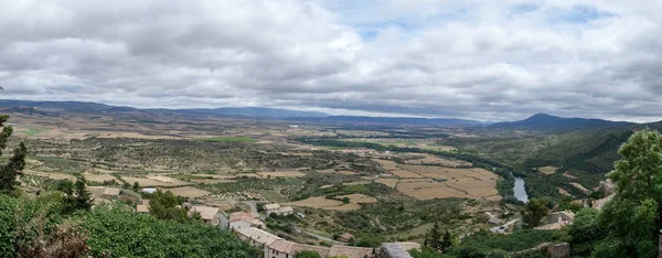 La ville de Gallipienzo — Photo