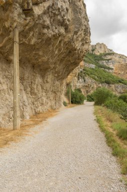 Irati lumbier ağzına giriyor