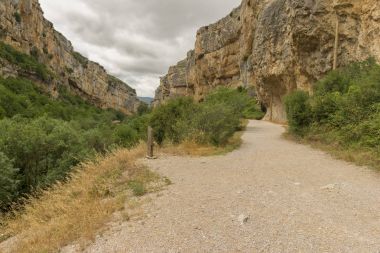 Irati lumbier ağzına giriyor