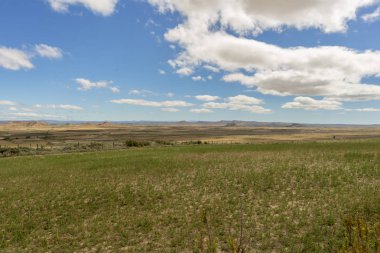 Bardenas reales çöl