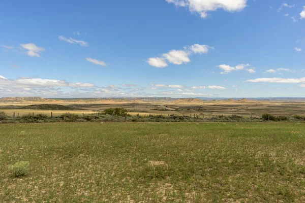 Bardenas reales çöl