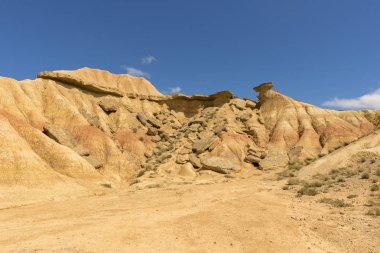 Bardenas reales çöl