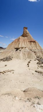 Bardenas reales çöl