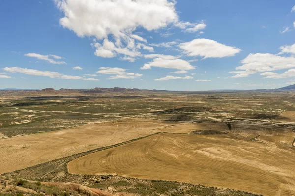 Bardenas reales çöl