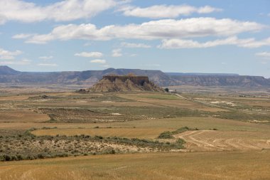 Bardenas reales çöl