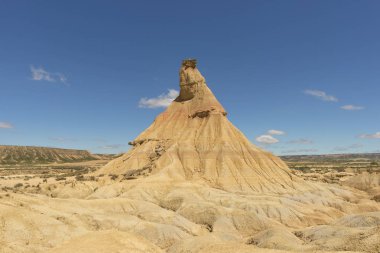 Bardenas reales çöl