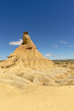 Bardenas reales çöl