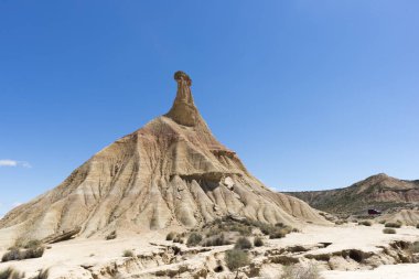 Bardenas reales çöl