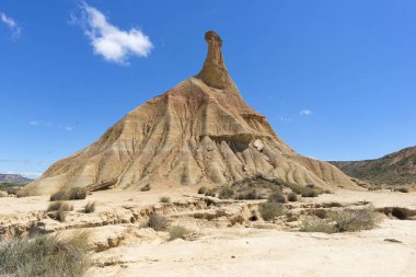 Bardenas reales çöl