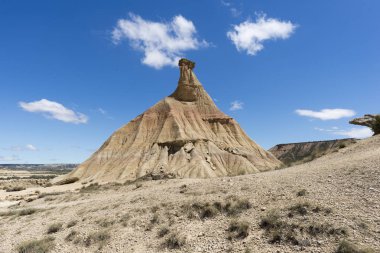 Bardenas reales çöl