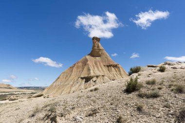 Bardenas reales çöl