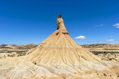 Bardenas reales çöl