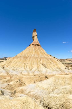 Bardenas reales çöl
