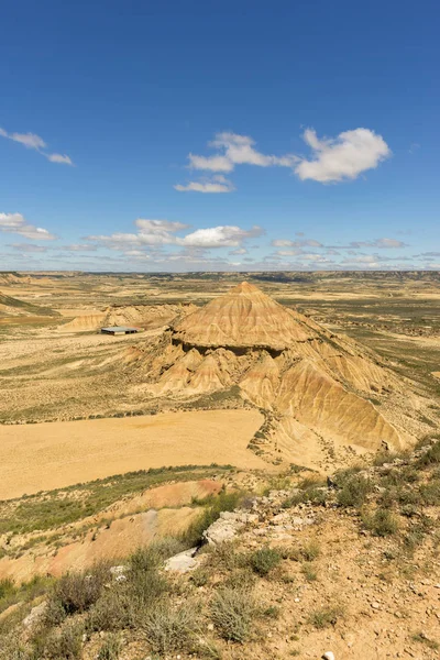 Bardenas reales çöl