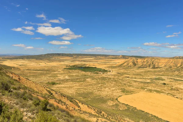 Bardenas reales çöl