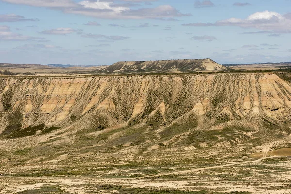 Bardenas reales çöl