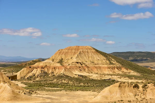 Bardenas reales çöl