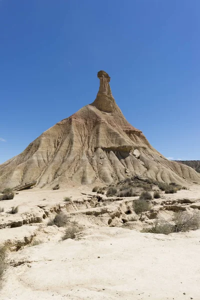 Bardenas reales çöl