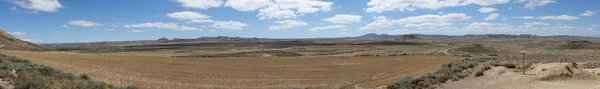 Η έρημος τις Mπαρντένας Pεάλες — Φωτογραφία Αρχείου