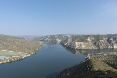 Nehir ebro bakış açısı
