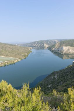 Nehir ebro bakış açısı