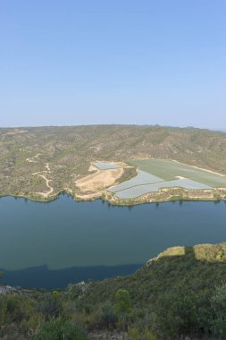 Nehir ebro bakış açısı