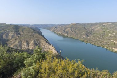 Nehir ebro bakış açısı