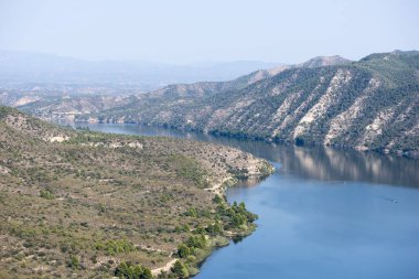 Nehir ebro bakış açısı