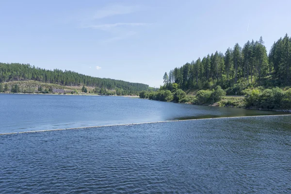 Η λίμνη Schluchsee — Φωτογραφία Αρχείου