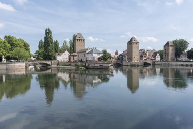 Strazburg güzel şehir