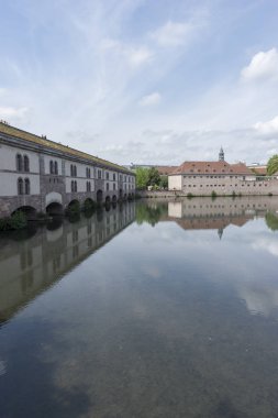 Strazburg güzel şehir