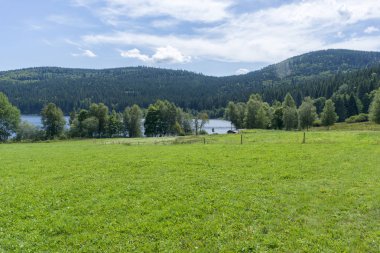 Schluchsee Gölü
