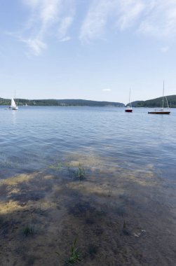 Schluchsee Gölü