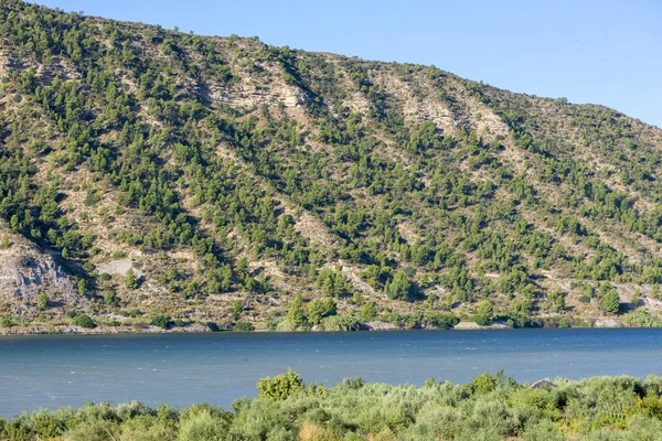 EL EBRO DEL RÍO —  Fotos de Stock