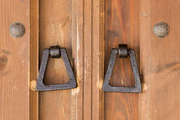 Bir ahşap arka plan 