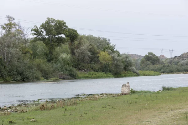 Floden Ebro — Stockfoto