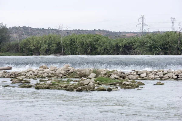 Floden Ebro — Stockfoto