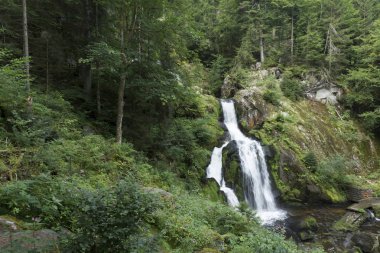 Triverg Köyü şelale