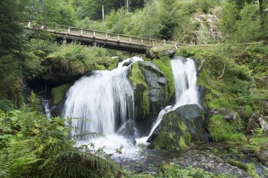 Triverg Köyü şelale