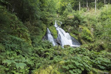 Triverg Köyü şelale