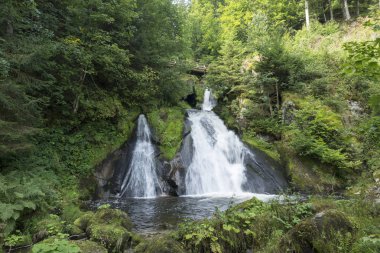 Triverg Köyü şelale