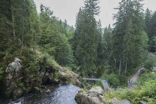 Triverg Köyü şelale