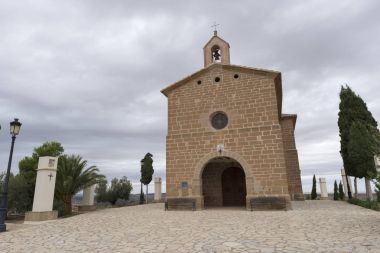 Samper de Calanda hermitege