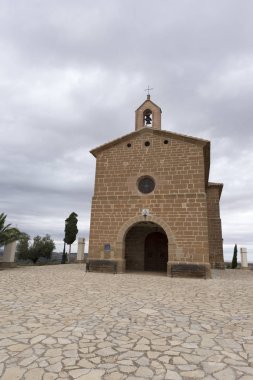 Samper de Calanda hermitege