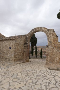 Samper de Calanda hermitege