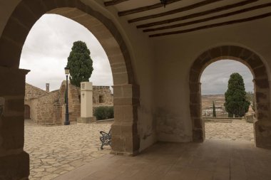 Samper de Calanda hermitege