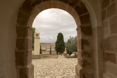 Samper de Calanda hermitege