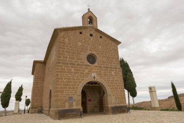 Samper de Calanda hermitege